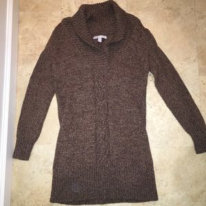 Small- Old Navy Sweater Dress